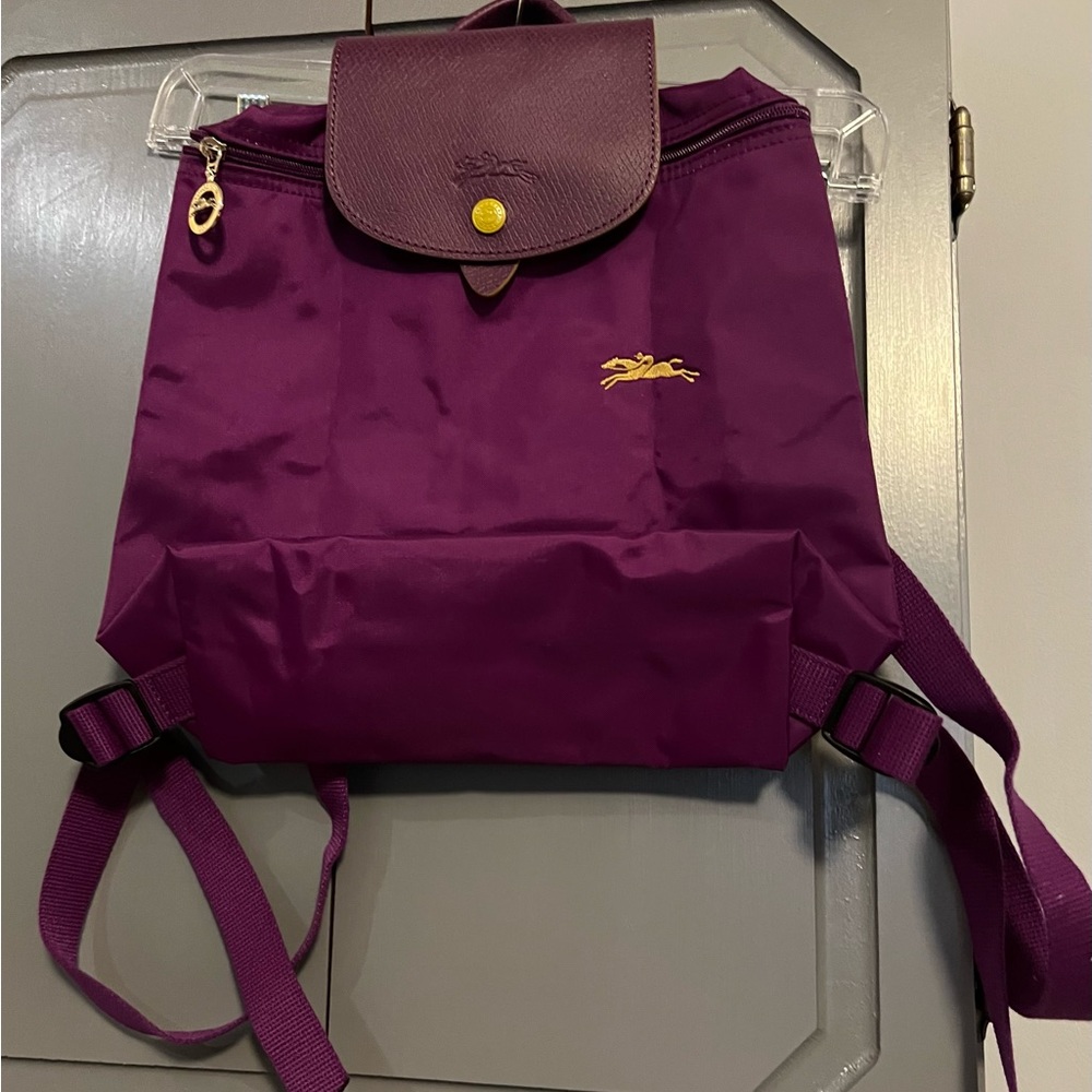 Longchamp Le Pliage backpack